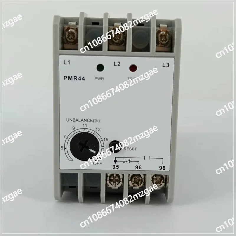 

Реле контроля фаз PMR-440N7, устройство защиты двигателя, монитор 3-фазного напряжения