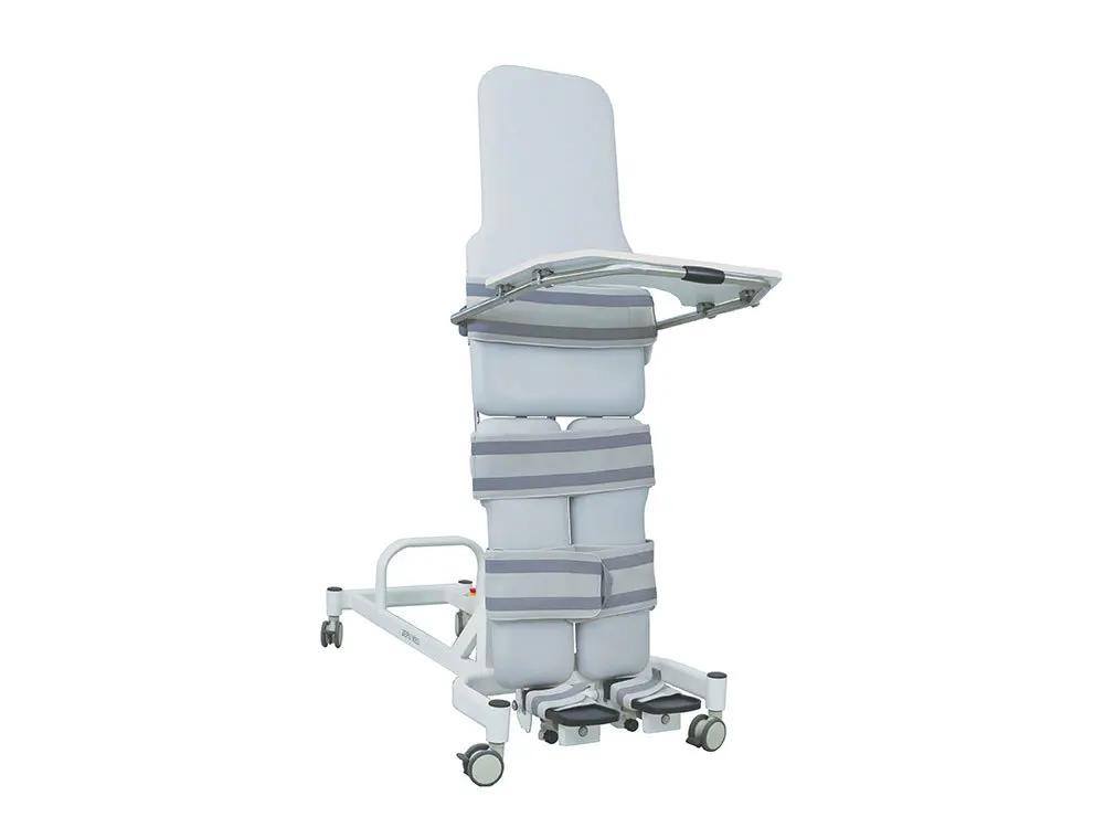 Electric Conventional Tilt Table Patient Bed Rehabilitation Equipment for Training