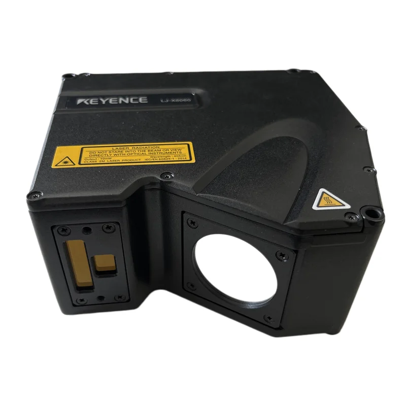 KEYENCE LJ-X8060 LJ-X8002 LJ-X8400 LJ-X8020 Laser Measuring Instrument Sensing Head Used for Welding Inspection in Stock