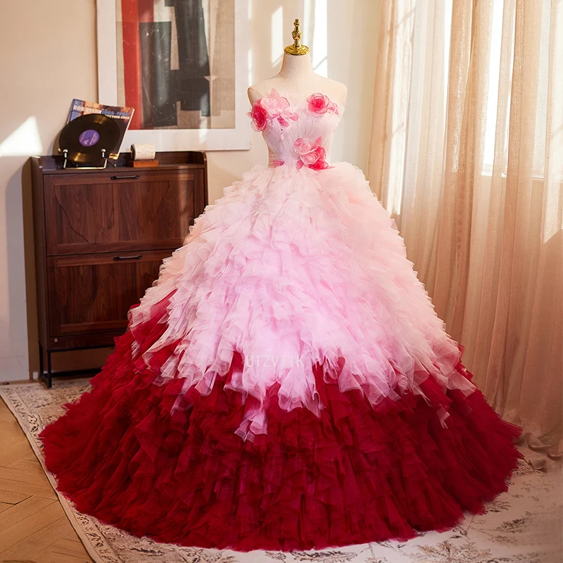Prom Dress for Women Formal Occasion Dresses for Women Party Wedding Evening Customized Suitable Dresses on Request Ball Gowns