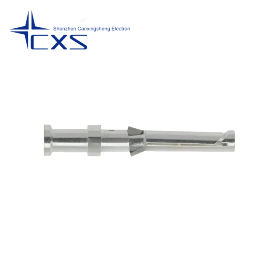 1pcs 09150006204 HARTING 0.14-0.37mm² female pin silver-plated HAN D/DD crimp pin Harting