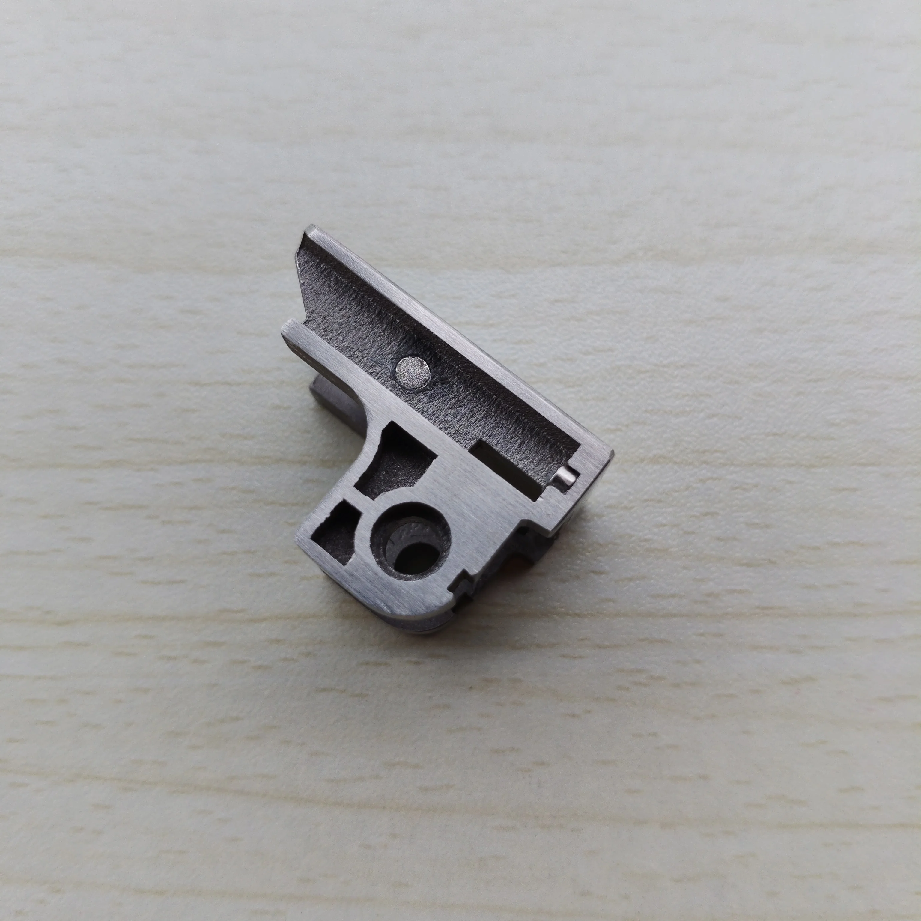 Hand Made Stainless Steel Hammer with Flat Bit Holder for Leatherman SURGE MODIFY