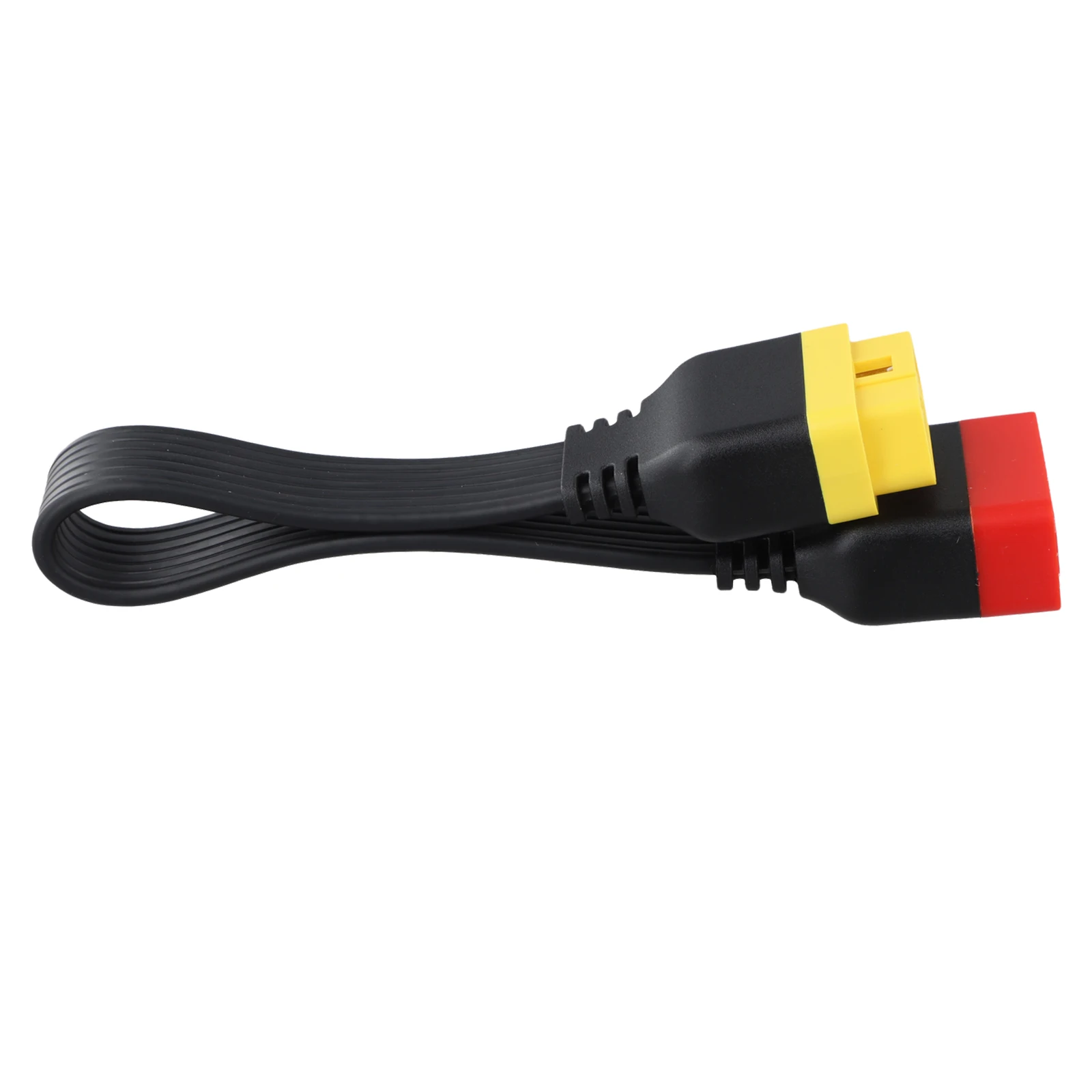 Vehicle Diagnostics OBDII Extension Cable OBD2 Connector Professional And Home Use Stable Data Transfer Extended Reach