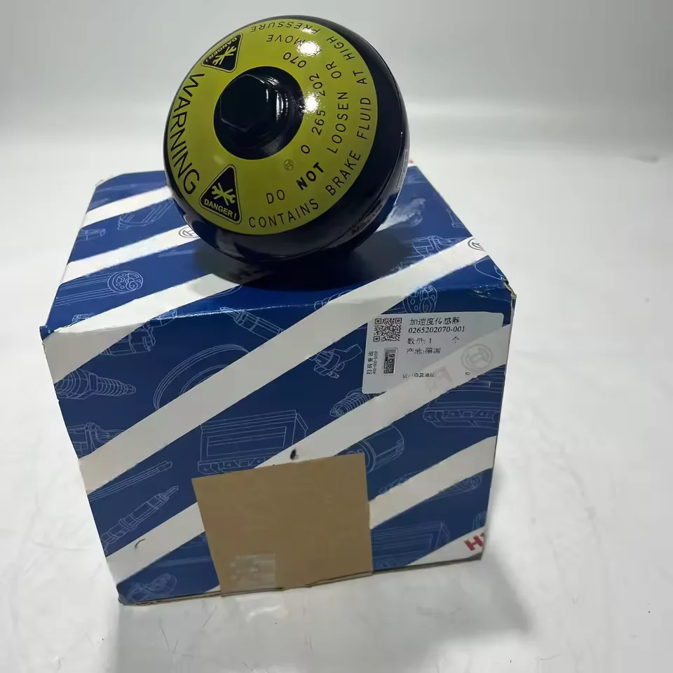Suitable for Mercedes-Benz, 0265202070 W211 W219 CLS280 E240 E280 E280 E260 e230004302694 0004301394 brake fluid accumulator