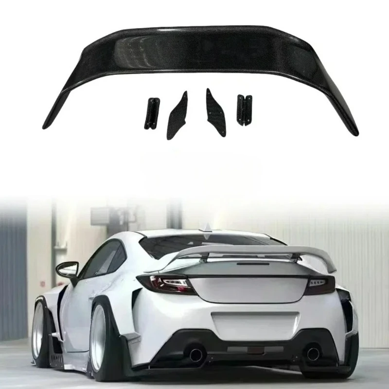 

Задний спойлер Downforce-Enhanced FORToyota GR86 Subaru BRZ из углеродного волокна 2021-2024 гг.