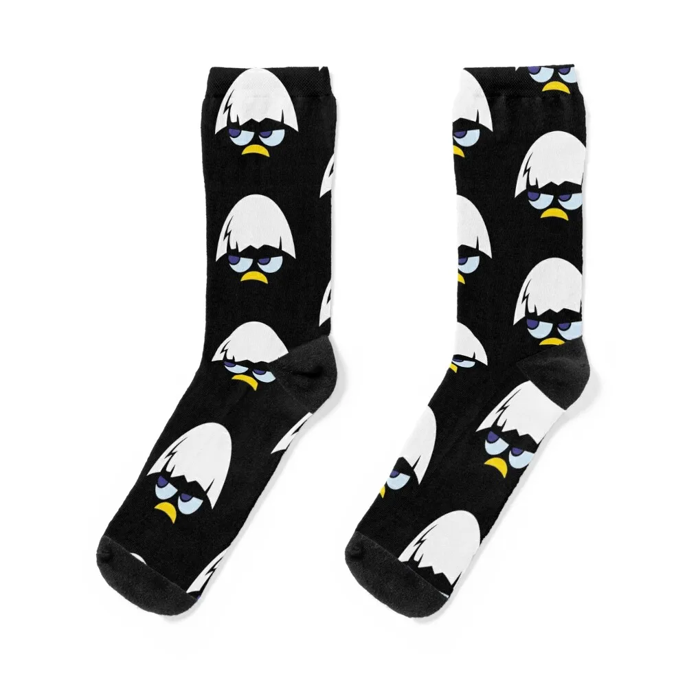 

Unlucky Bird, Black Chicken, It's An Injustice. Socks japanese fashion man Boy Socks Women's