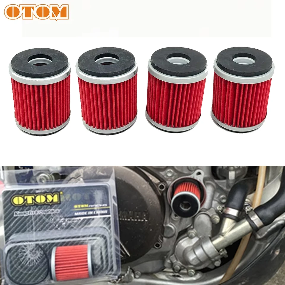Hiflo Oil Filter & Air Filter Service Kit For Suzuki RMZ250 RMZ 250 2004-2006