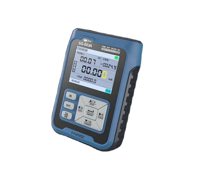 

Multifunctional Signal Generator for Signal Testing in Circuit Detection