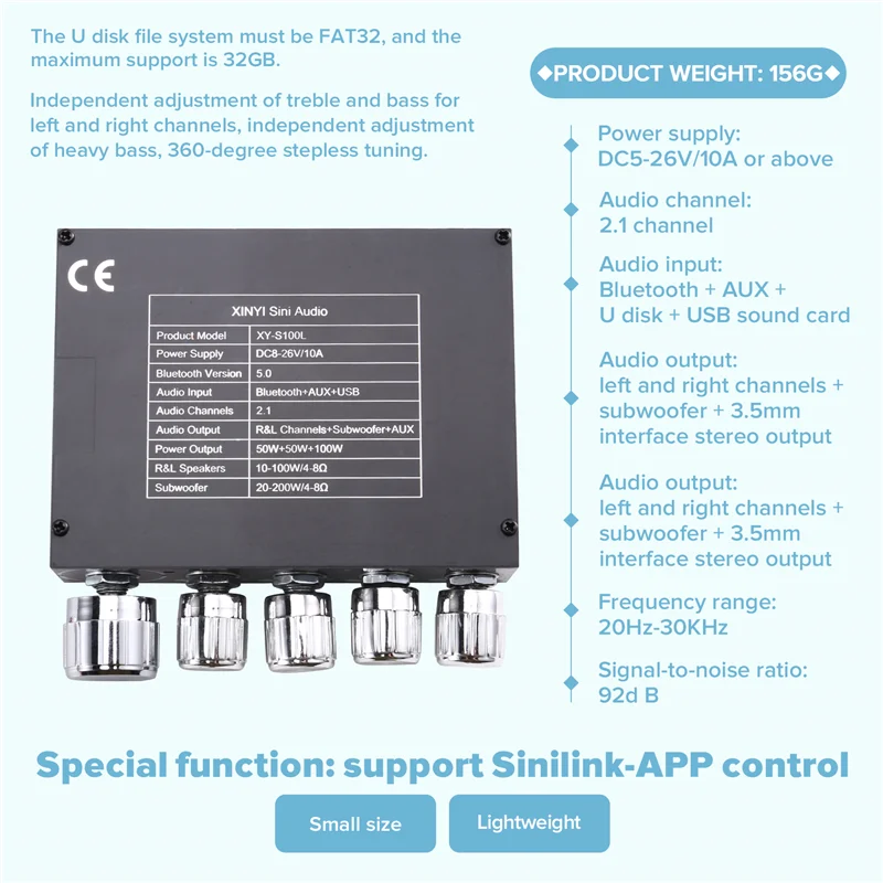 Y22A-XY-S100L Power…