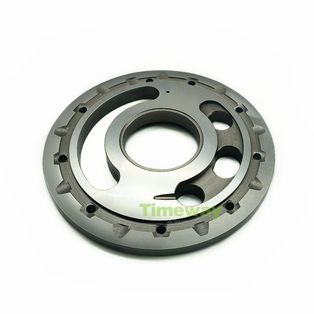 PC210 Hydraulic Pump Repair Kits PC210-7 Pump Parts Rotor Group Kits for PC210LC-7 Komatsu Excavator Piston Pump Spare Parts