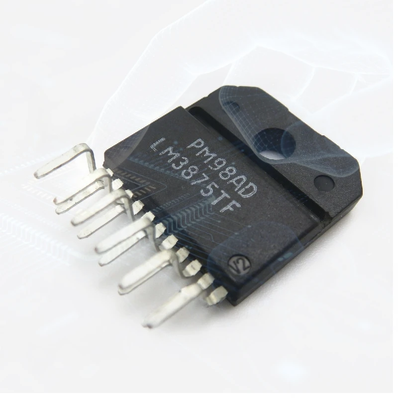 (5-10-20-30-100PCS) LM3875 ZIP-11 LM3875TF Ready Stock Fast Shipping Wholesale Low MOQ Mixed Order