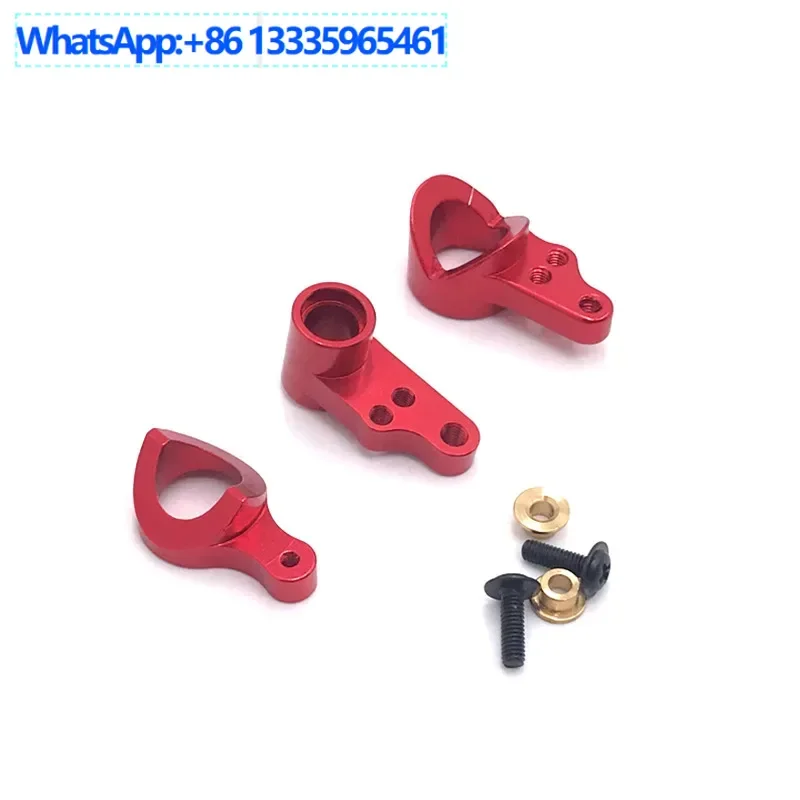 

144010 144001 02 124017-16-18 124019 Remote control car, metal, steering set