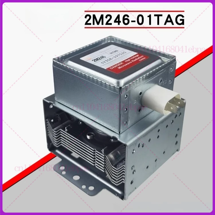 Магнетрон 2M246 01TAG Замена детали для микроволновой печи с магнетронной трубкой Магнетрон 2M246 01TAG Замена детали для микроволновой печи с магнетронной трубкой