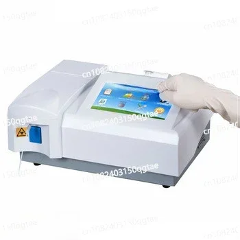 Portable  Chemistry Analyzer Semi Automatic Biochemistry Analyzer Clinic Lab Equipment