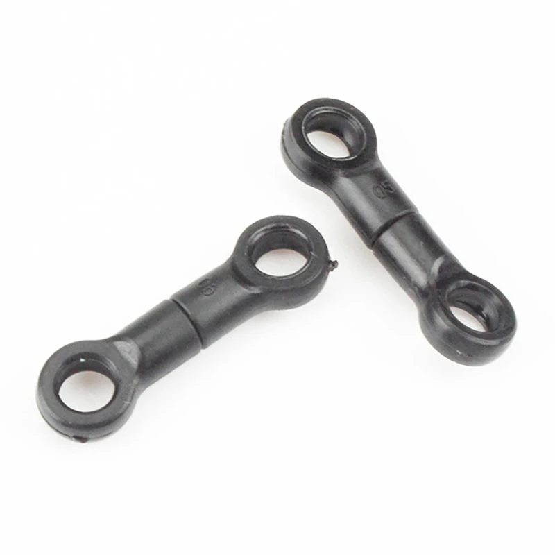 Anti Roll Swway Bar Estabilizador Link Rod, RC Car Peças de reposição Acessórios, Wltoys 104001-1875, 104001, 1, 10, 2Pcs