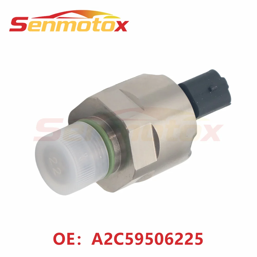 A2C59506225 Fuel Pressure Control Regulator Valve X39800300005Z For Nissan Note Qashqai Tida 1.5 Ford Galaxy 1.8 Auto Parts