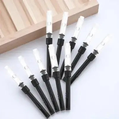 

10 Pcs Pen Accessory Fountain Pump Replacement Ink Filler Refills Converter Absorber