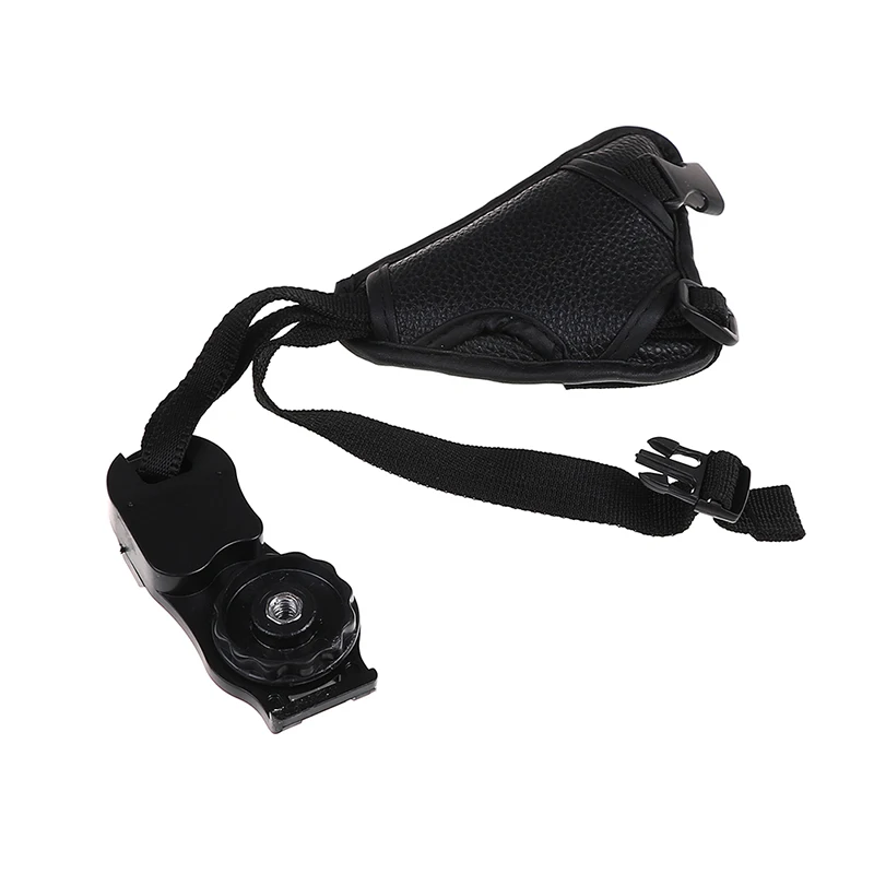 1pcs Hand Grip Camera Strap PU Leather Hand Strap For Camera Camera Photography Accessories for DSLR