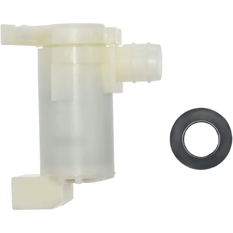 2Pcs 28920-50Y00 Car Windshield Washer Pump Motor for Nissan Sentra Versa Pickup 200SX NX Infiniti G37