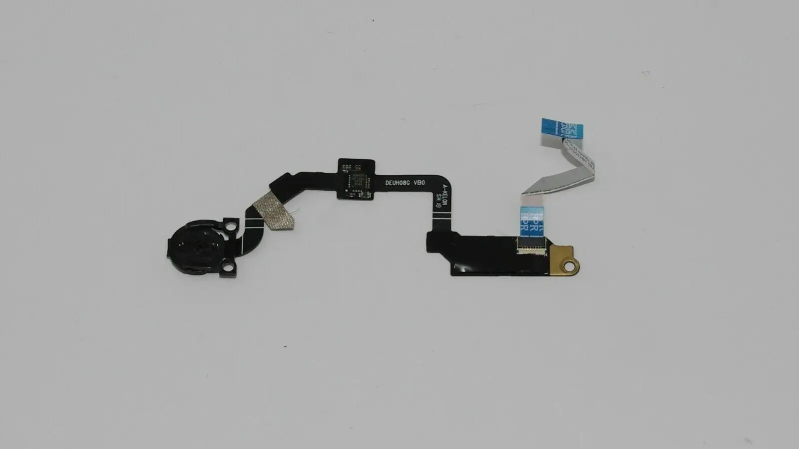 FOR Dell OEM XPS 13 7390 9370 9380 Fingerprint Reader Module Circuit Board W Cable 8G74W 08G74W