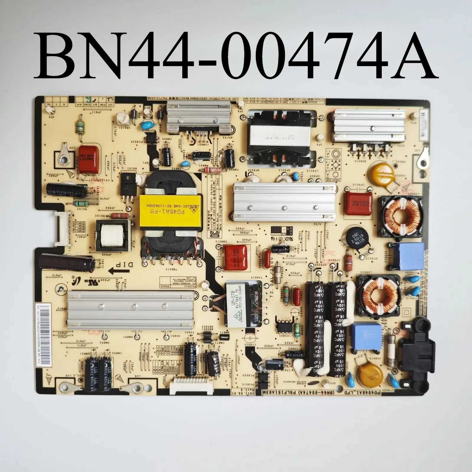 

BN44-00474A PSLF151A03M Power Supply Board is for LH40MEPLGA/ZA LH46MEPLGA/ZA