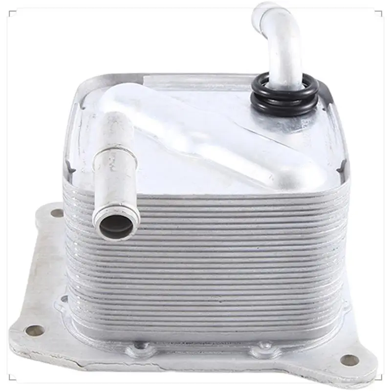 

1 шт. сменные аксессуары для масляного радиатора трансмиссии A/T для Nissan Sentra 1.8L 2013-2017 Juke AD/Expert 21606-3JX0B 216063JX0B