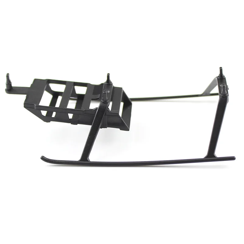 ABUM-4X Landing Gear For Wltoys XK K110 K110S V977 RC Helicopter Airplane Drone Spare Parts Upgrade Accessories