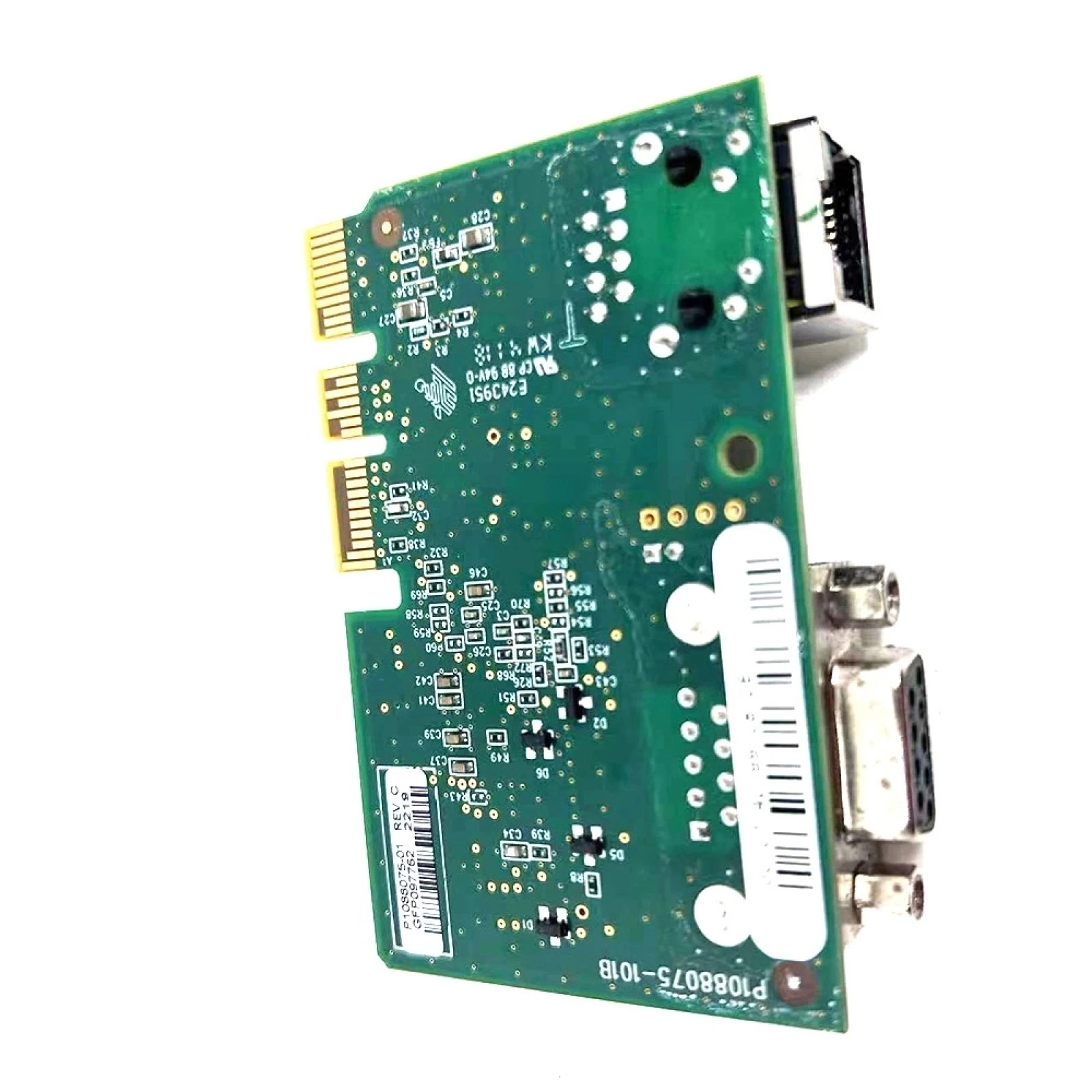 Zd620 ZD 620 Ethernet การ์ด P1088075-01 เหมาะสําหรับ Zebra ชิ้นส่วนเครื่องพิมพ์