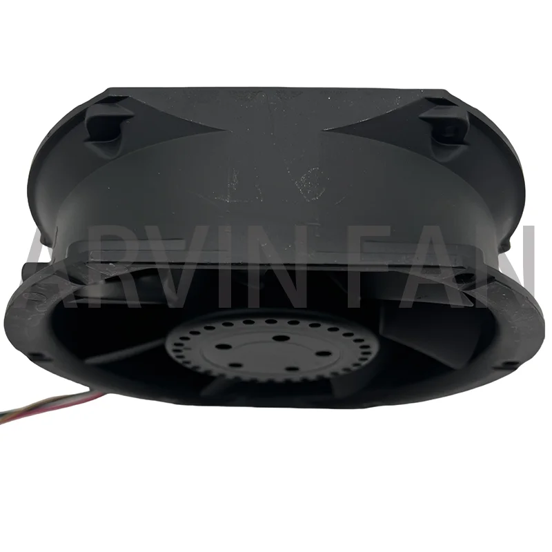 Imagem -04 - Ventilador do Inversor High-end Ffb1524uhg 24v 4.80a 17251 17 Centímetros