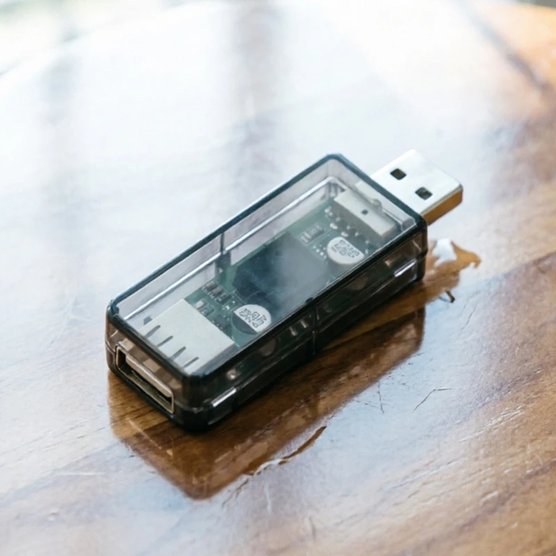 USB To USB Digital Sound Isolators With Low Latency And Strong AntiInterferences E65A