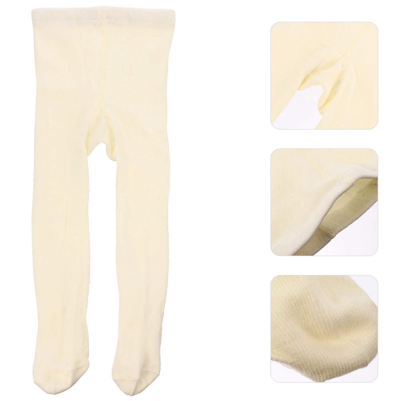 Pantyhose Thin Cotton Child for Little Girls Breathable Baby Stockings Kids