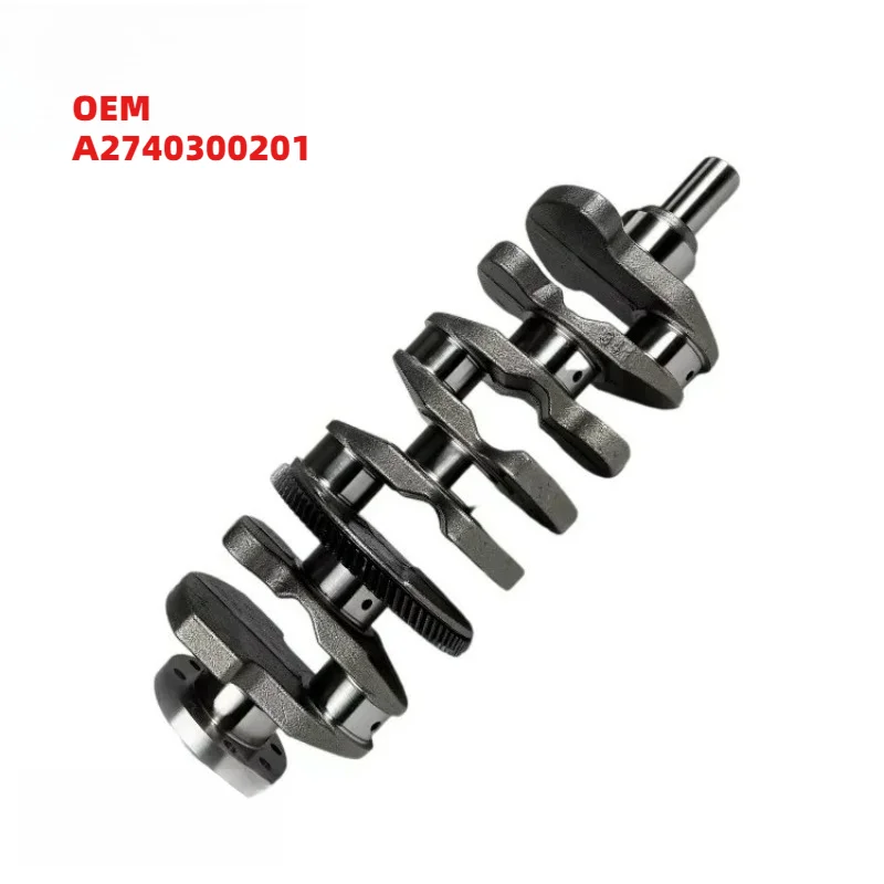 

Performance OEM A2740300201 Crankshaft