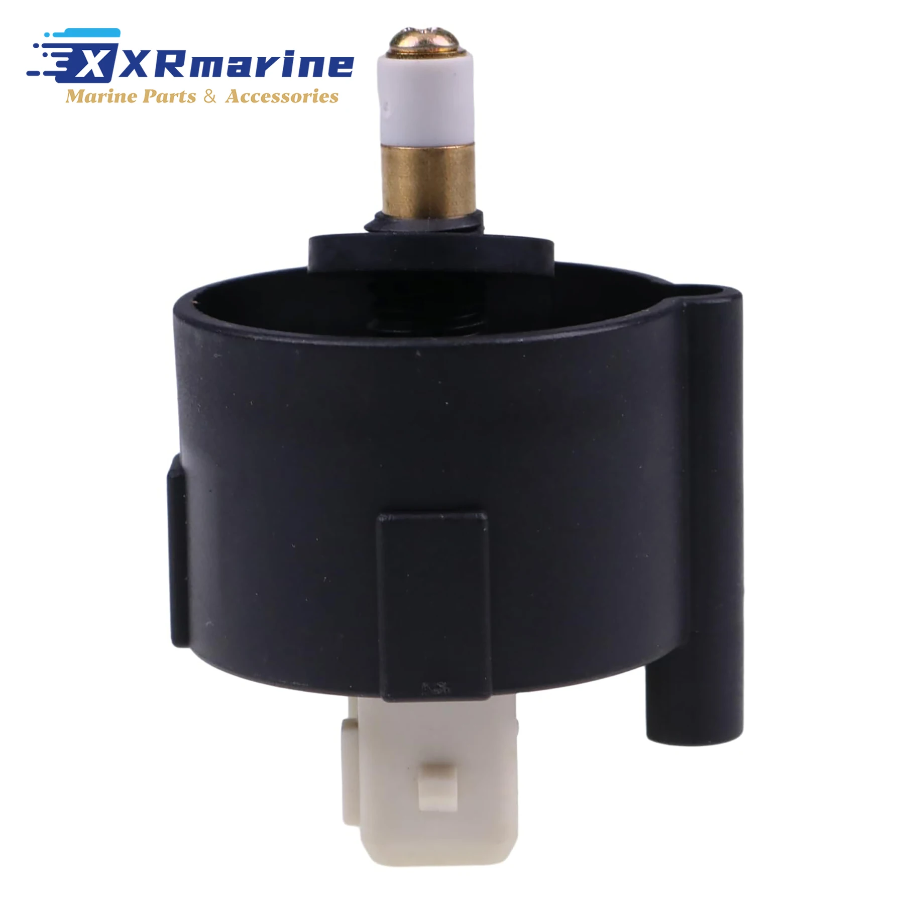Sensor de Água para Motor de Barco 3808616 Compatível com Volvo Penta D3 D4 D6 Série Diesel Inboard Filtro de Combustível Montado Marítimo 874572