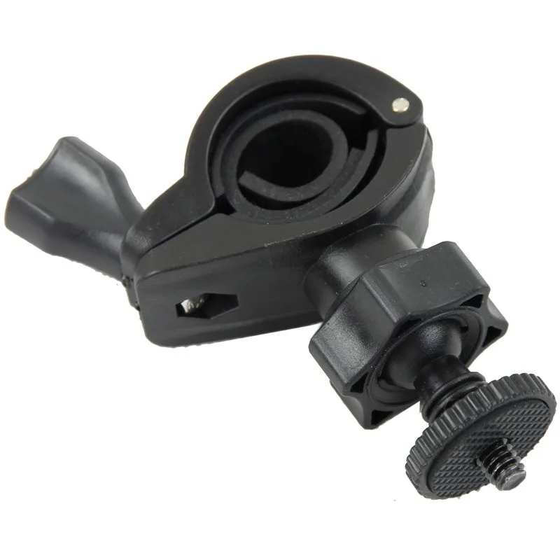 Bicycle Motorcycle Sports Camera Holder Bicycle Riding Mobile Phone Shooting Fixed Stand Mountain Bike Mobile Phone Holder