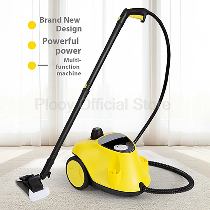 

Высокотемпературный пароочиститель, мойка высокого давления для дома, кухни, дивана, мебели, стерилизации деталей, 2100 Вт, высокая мощность