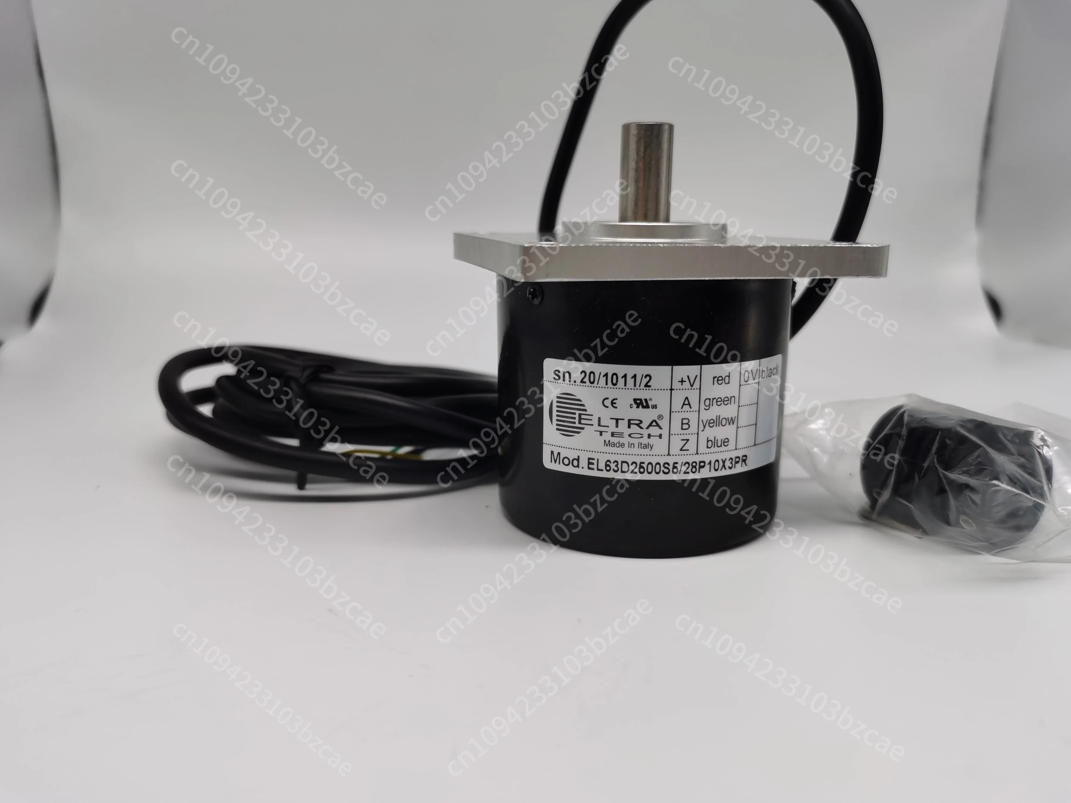

NEW EL63D2500S5/28P10X3PR Photoelectric Encoder Original Quality 2500 Pulse Rotary Encoder
