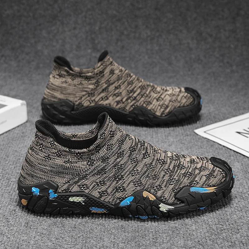 

Daily casual men canvas shoes flat soft sole walking shoes simple fashionable design breathable lightweight outdoor footwear