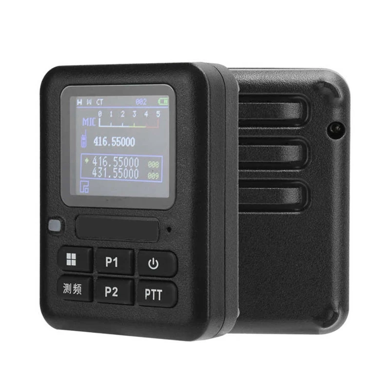 1 Piece Radio Frequency Meter Mini Frequency Counter Frequency Meter Radio Frequency