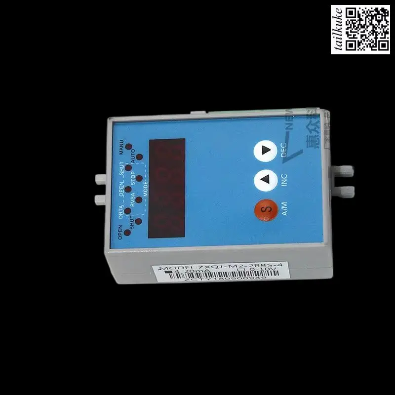 Electric Actuator Controller ZXQJ-M3-2BBS-0 Regulating Positioner Module ZXQJ-M4-5BBS-4
