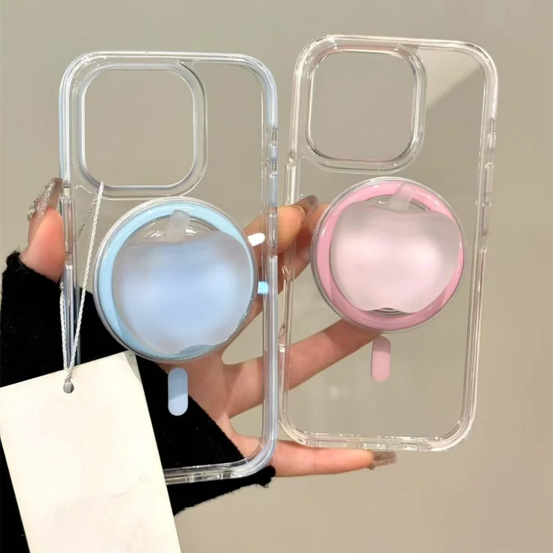 Supporto magnetico coreano per Apple carino Supporto per telefono Grip Tok GripTok Supporto per iPhone per accessori Magsafe Supporto per telefono