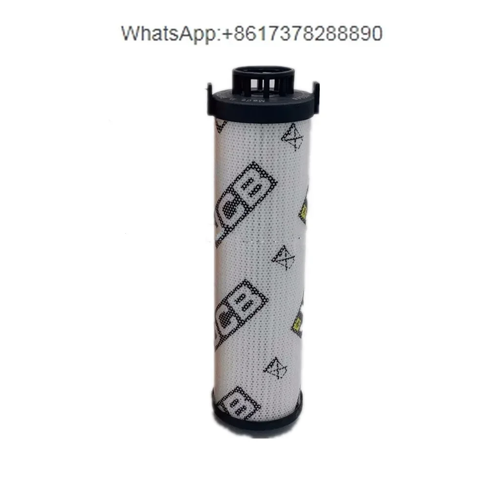 For JCB3CX 4CX Filter Element 32/925346/913500 335/D8924  32/925341 02/100284 Hydraulic Filter Element Backhoe Loader Parts