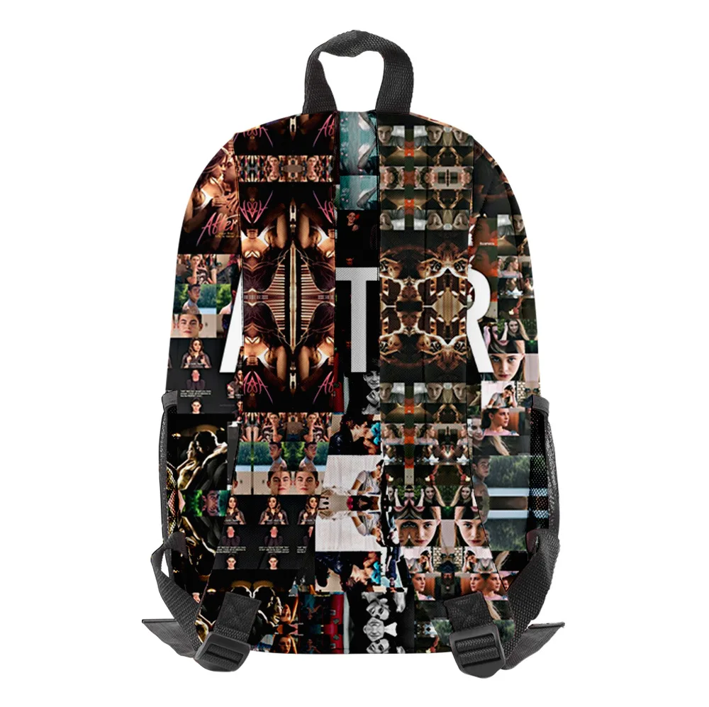 

Popular Roald Dahl's Matilda the Musical Movie pupil Bookbag Notebook Backpacks 3D Print Oxford Waterproof Travel Backpacks