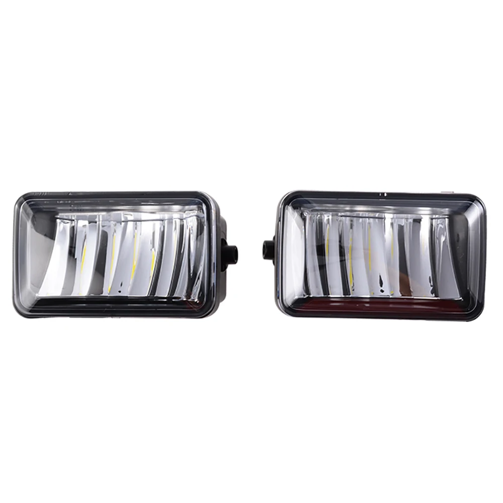 

FL3Z15200A FO2592235 для Ford F150 F-150 2015-2018 светодиодные противотуманные фары