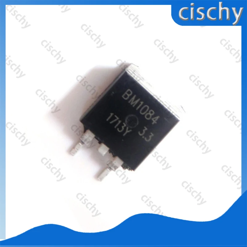 5 Teile/los BM1084 BM1084-3.3 TO-263 1084-3.3 SMD Auf Lager