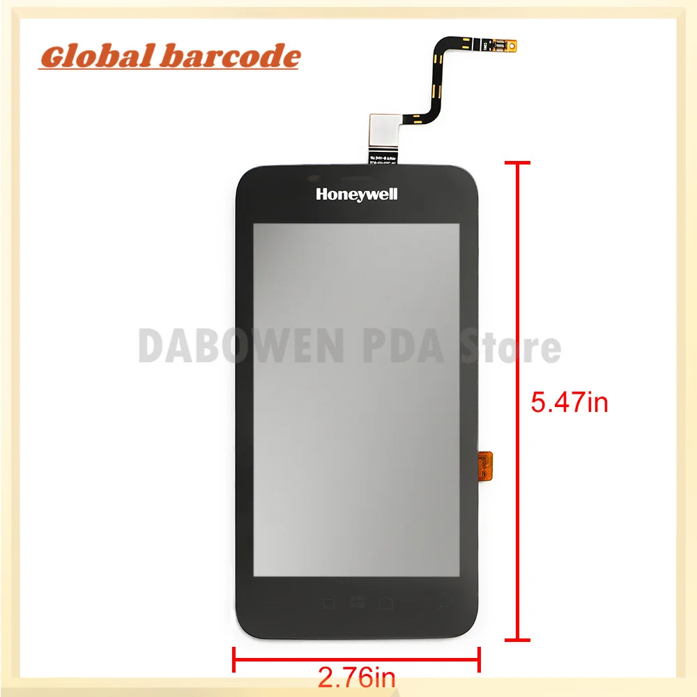 

10Pcs New Touch Screen&LCD Screen Display ( Windows version) for Honeywell Dolphin CT50