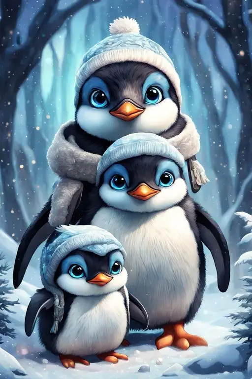 Jmine Div 5D Pengui…