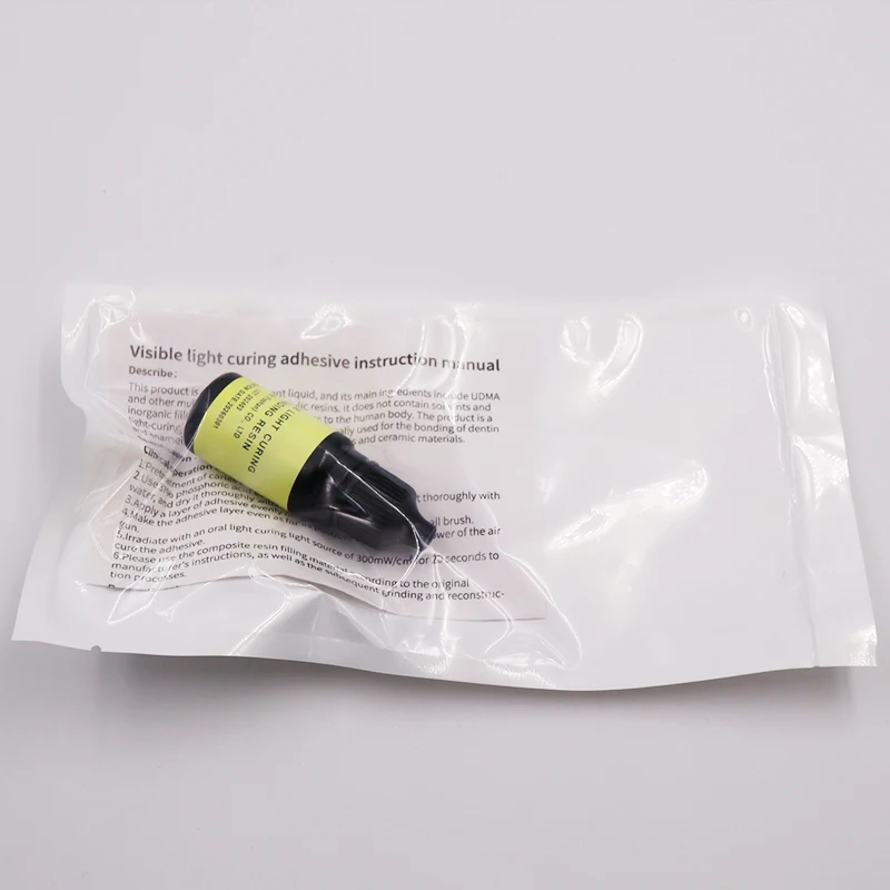 N-Tooth Curing Light 5ML Bonding Agent Innovations Applications Dental Material Strong Adhesion Techniques for Enhanced Bonding