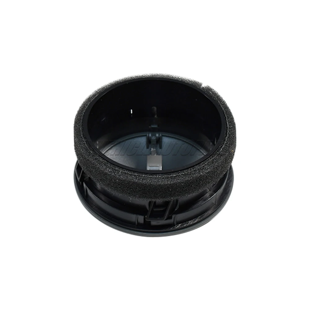 735442827 735362554 グレーダッシュボードエアベント交換グリル車フィアットパンダ MK2 169 2003-2012 AC エアディフューザーノズルトリム