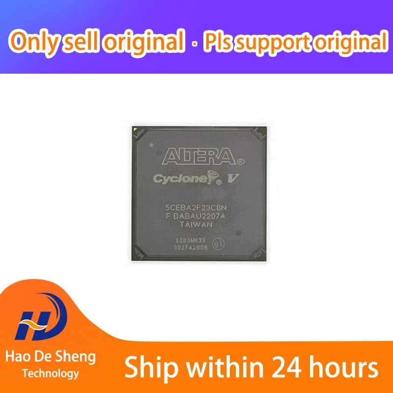 

1PCS/LOT 5CEBA2F23C8N BGA New Original in Stock