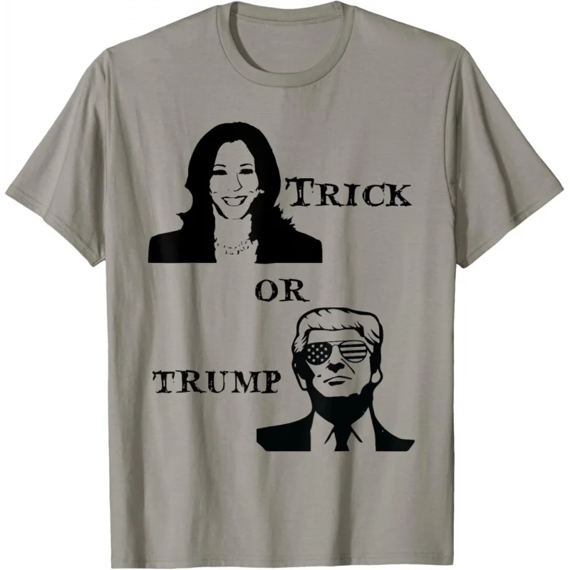 Trump Kamala Election Support Funny Top T-shirt